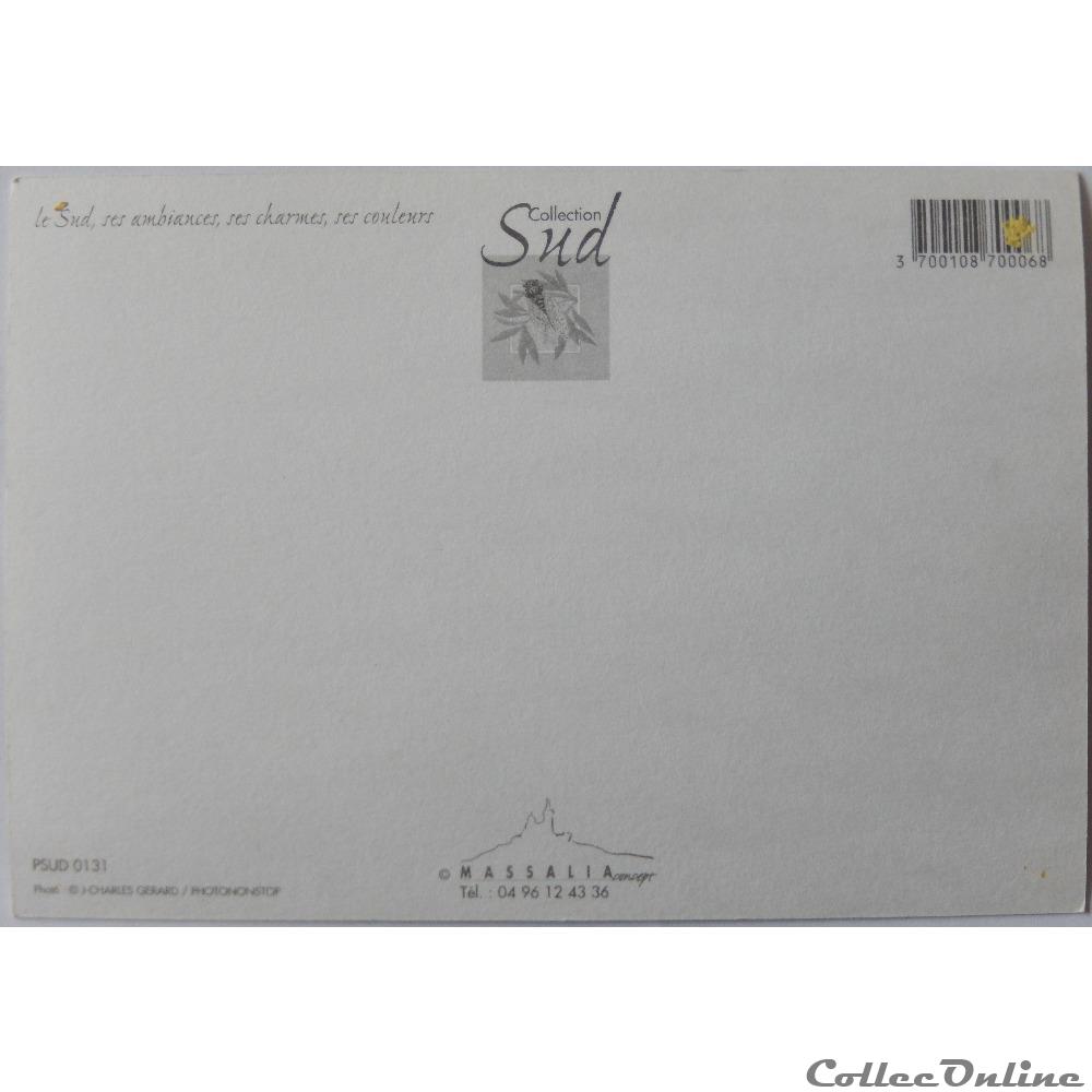 CP Collection Sud carte postale france auvergne cp collection sud