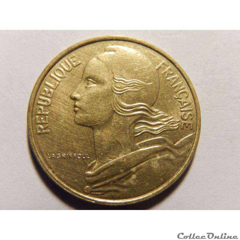 10 centimes Marianne 1997 2 monnaie france moderne 10 centimes marianne 1997