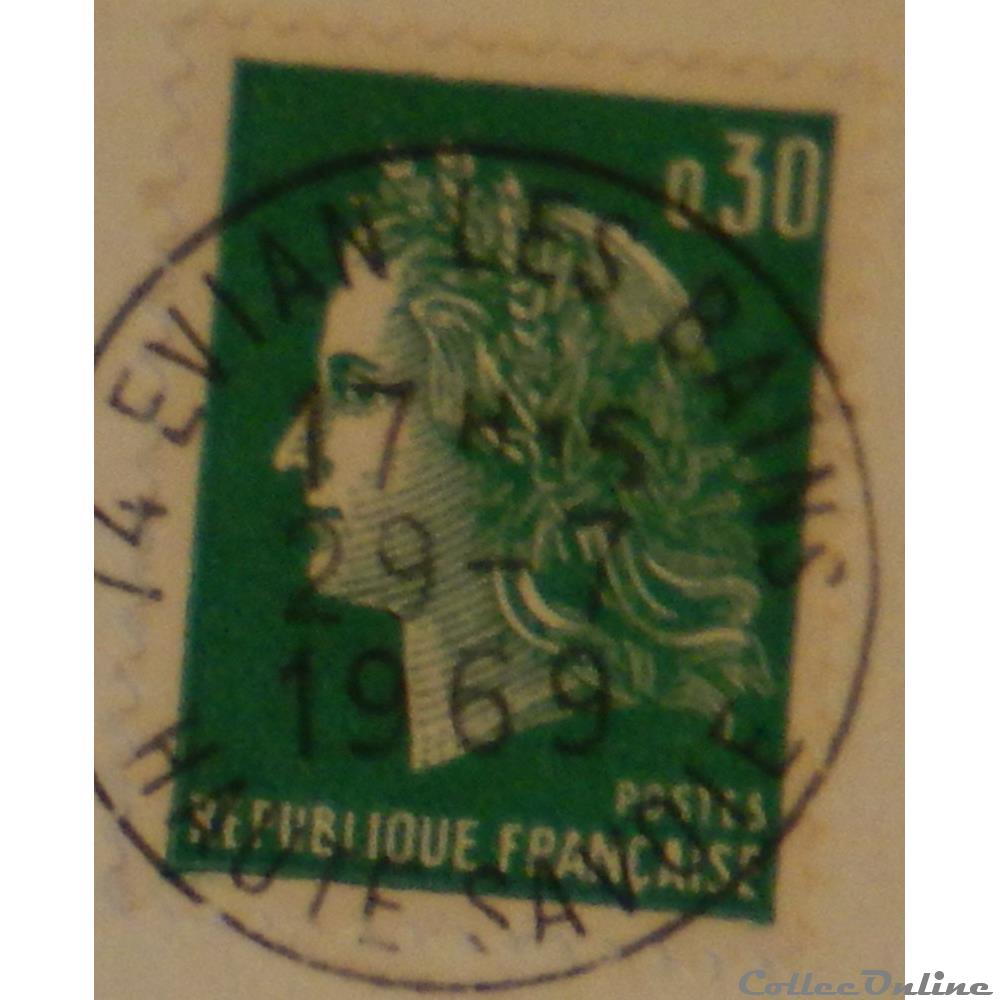 01536A La République de Cheffer 0.30F vert gravé de 1967 5 timbre france 01536a la republique de cheffer 0 30f vert grave de 1967