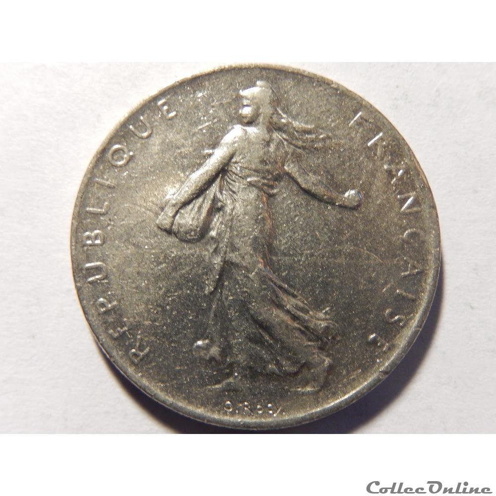 1 franc semeuse 1976 2 monnaie france moderne 1 franc semeuse 1976