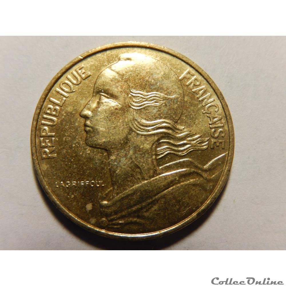 10 centimes Marianne 1997 2 monnaie france moderne 10 centimes marianne 1997