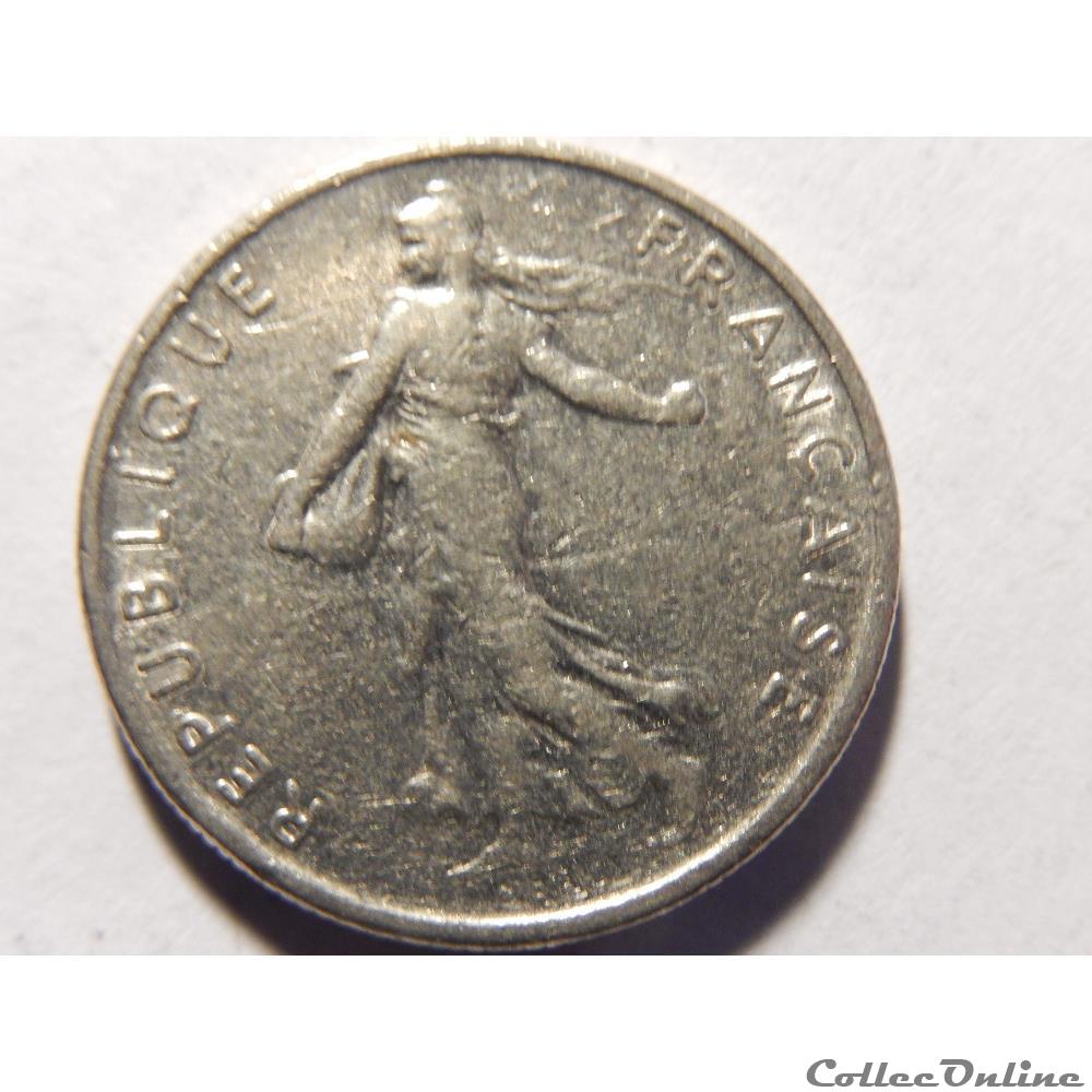 50 centimes Semeuse 1965 2 monnaie france moderne 50 centimes semeuse 1965