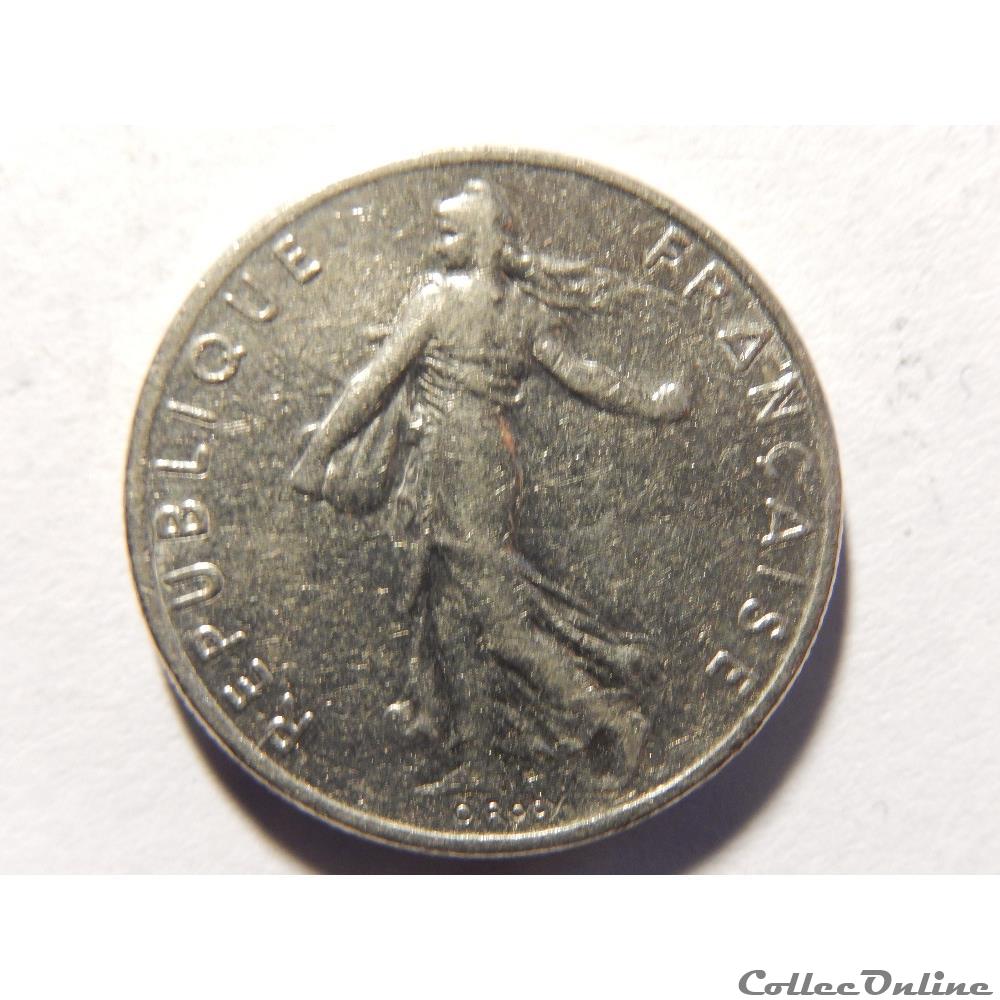 50 centimes Semeuse 1977 2 monnaie france moderne 50 centimes semeuse 1977