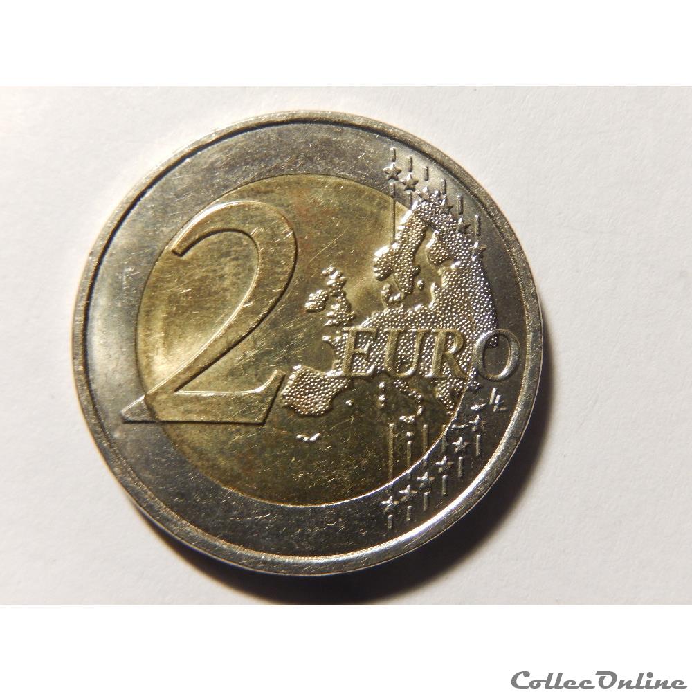 France, François Mitterrand 2 monnaie euro france francois mitterrand