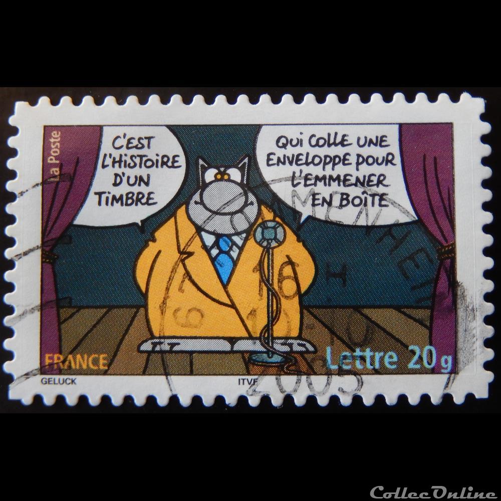 03832 C'est l'histoire d'un timbre ... qui colle une enveloppe pour l'emmener en boîte 20 gr france 03832 est histoire un timbre qui colle une enveloppe pour emmener en boite 20 gr