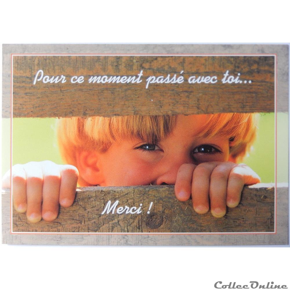 carte postale europe haute normandie cp merci