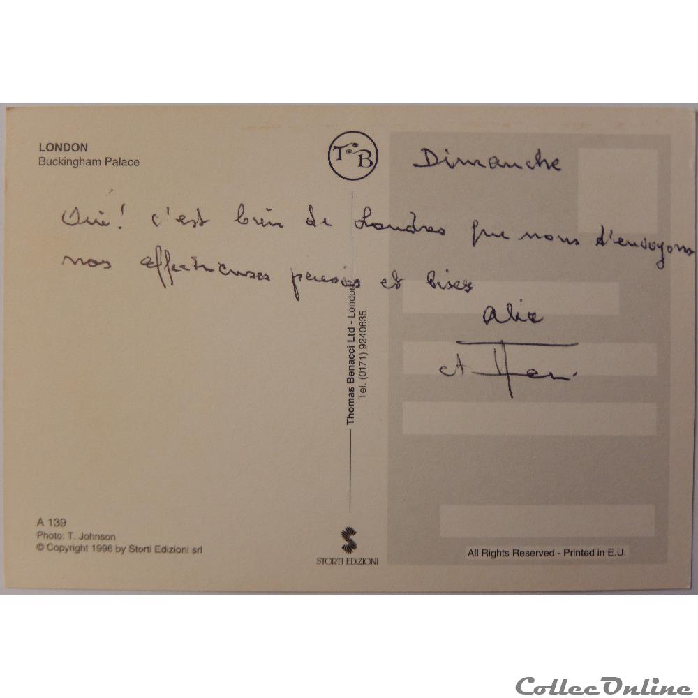 carte postale europe rhone alpe cp du royaume uni angleterre londres