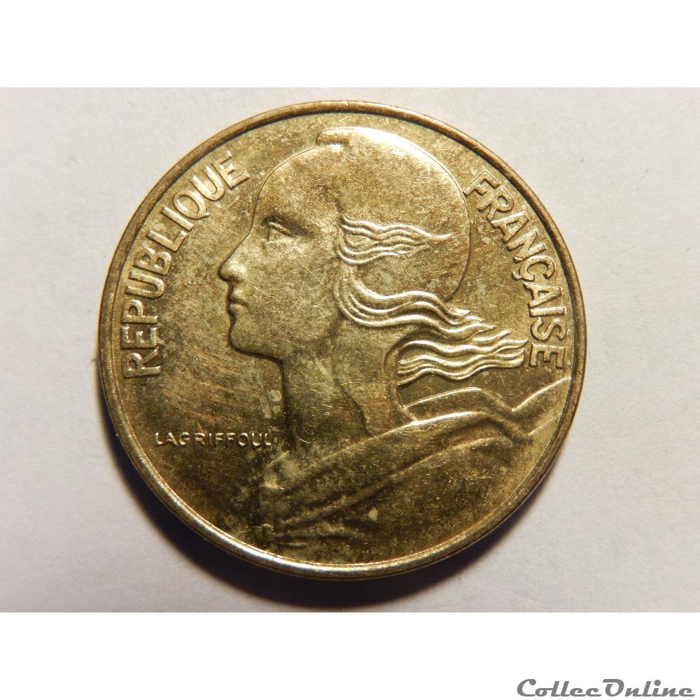 10 centimes Marianne 1995 2 monnaie france moderne 10 centimes marianne 1995