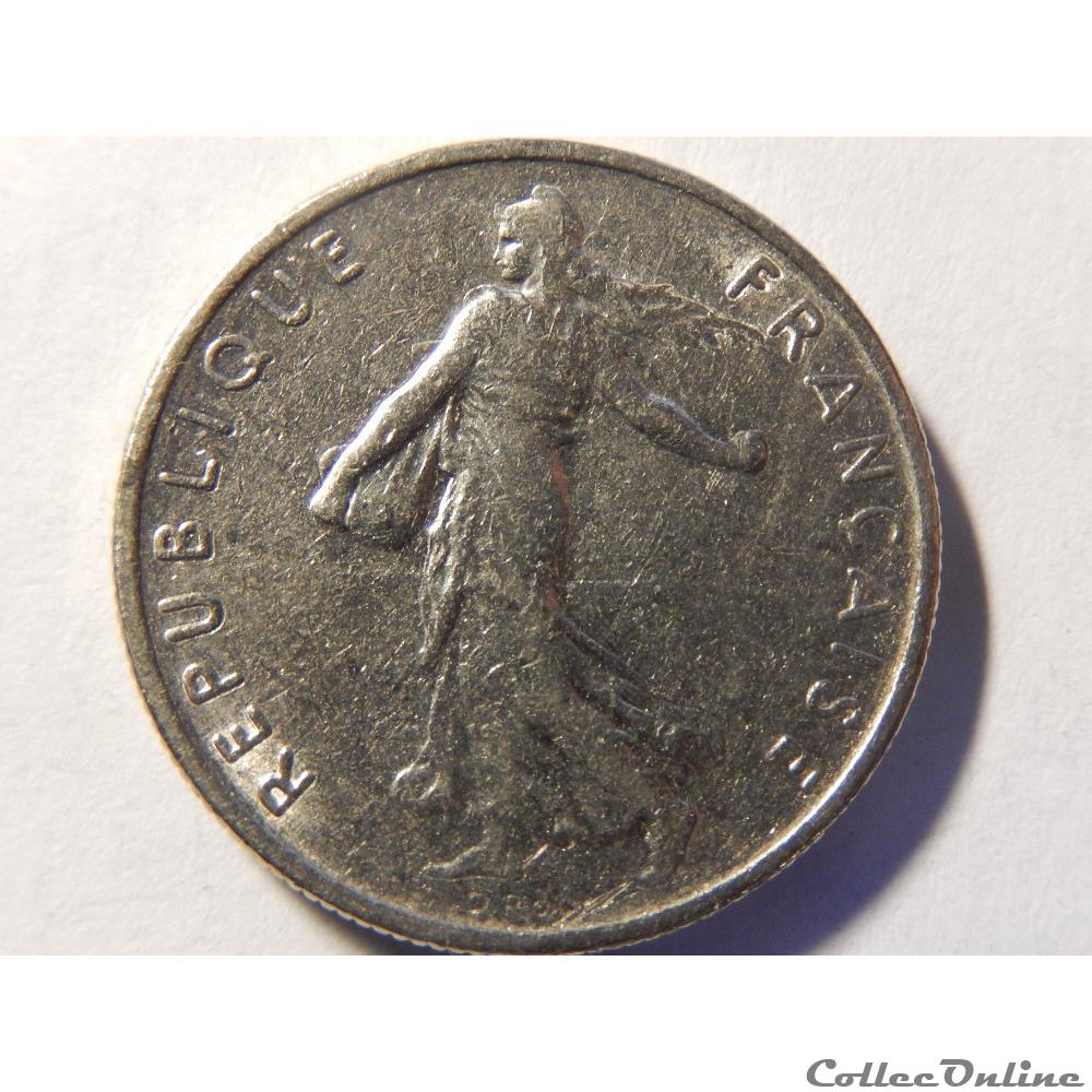 50 centimes Semeuse 1965 2 monnaie france moderne 50 centimes semeuse 1965