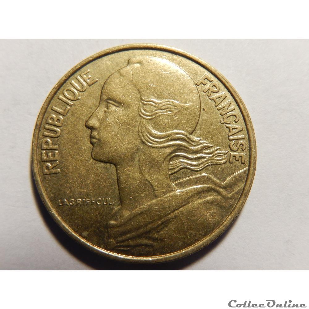 10 centimes Marianne 1991 2 monnaie france moderne 10 centimes marianne 1991