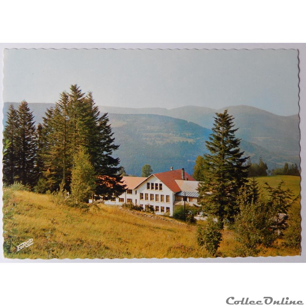 CPA de Landersen, Haut-Rhin carte postale france alsace cpa de landersen haut rhin