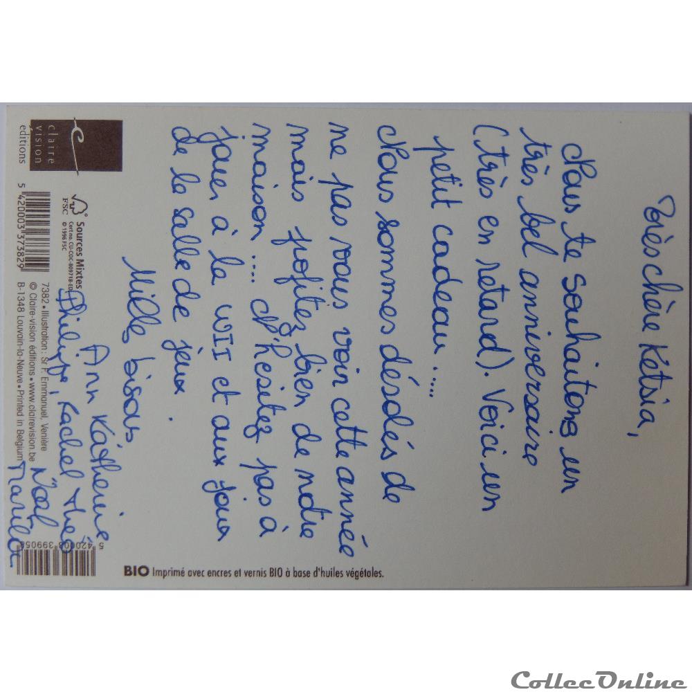 carte postale europe provence cote d azur cp citation