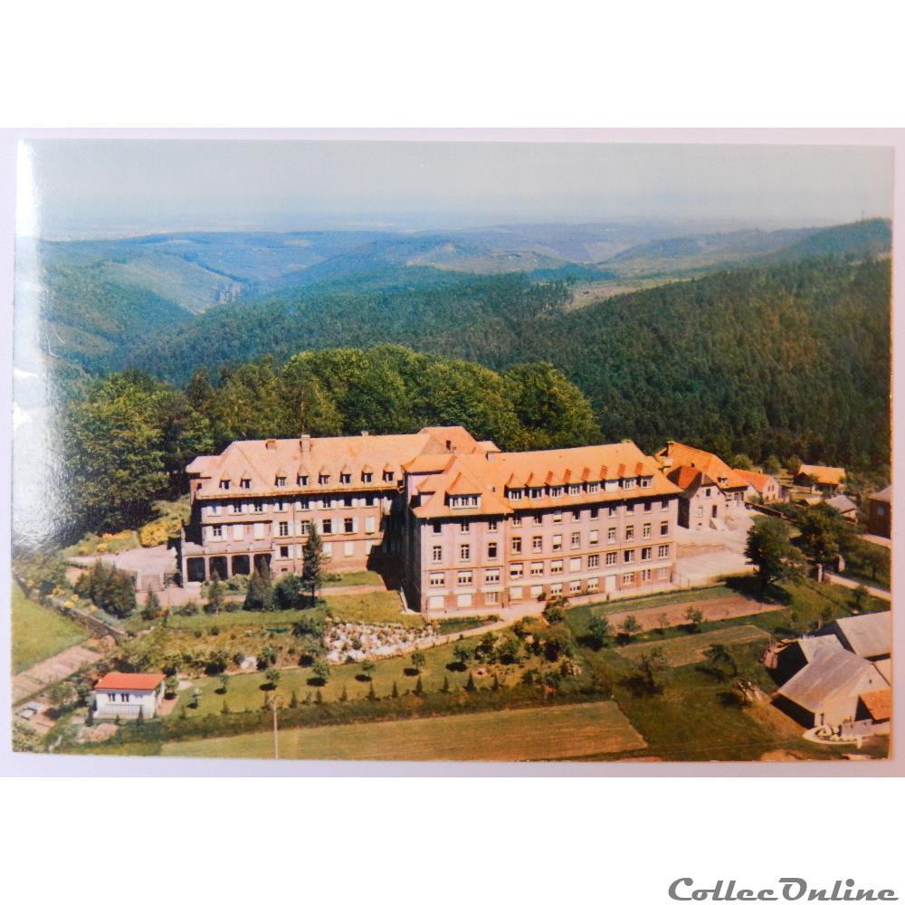 CP de Moselle, Dabo, La Hoube carte postale france lorraine cp de moselle dabo la hoube