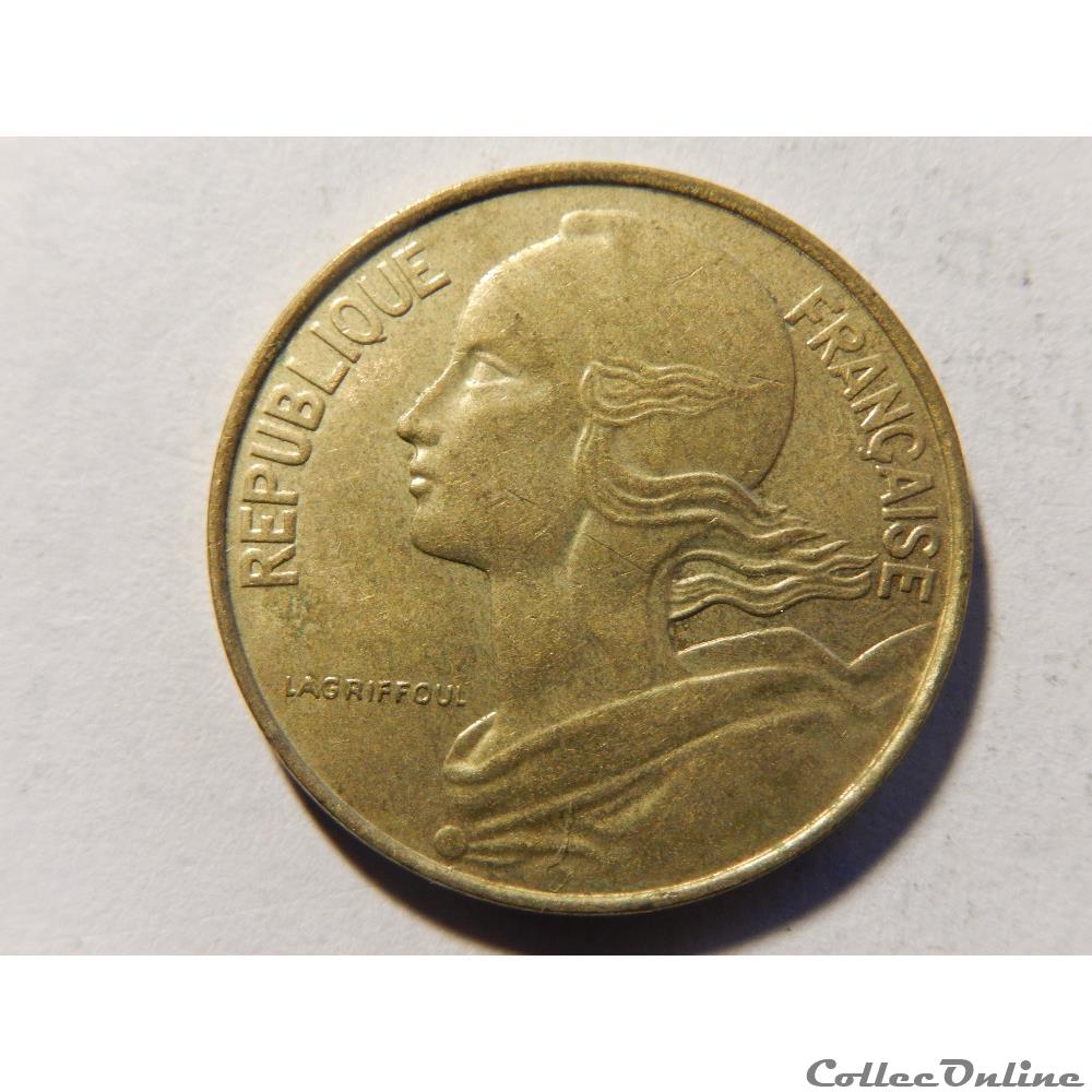10 centimes Marianne 1990 2 monnaie france moderne 10 centimes marianne 1990