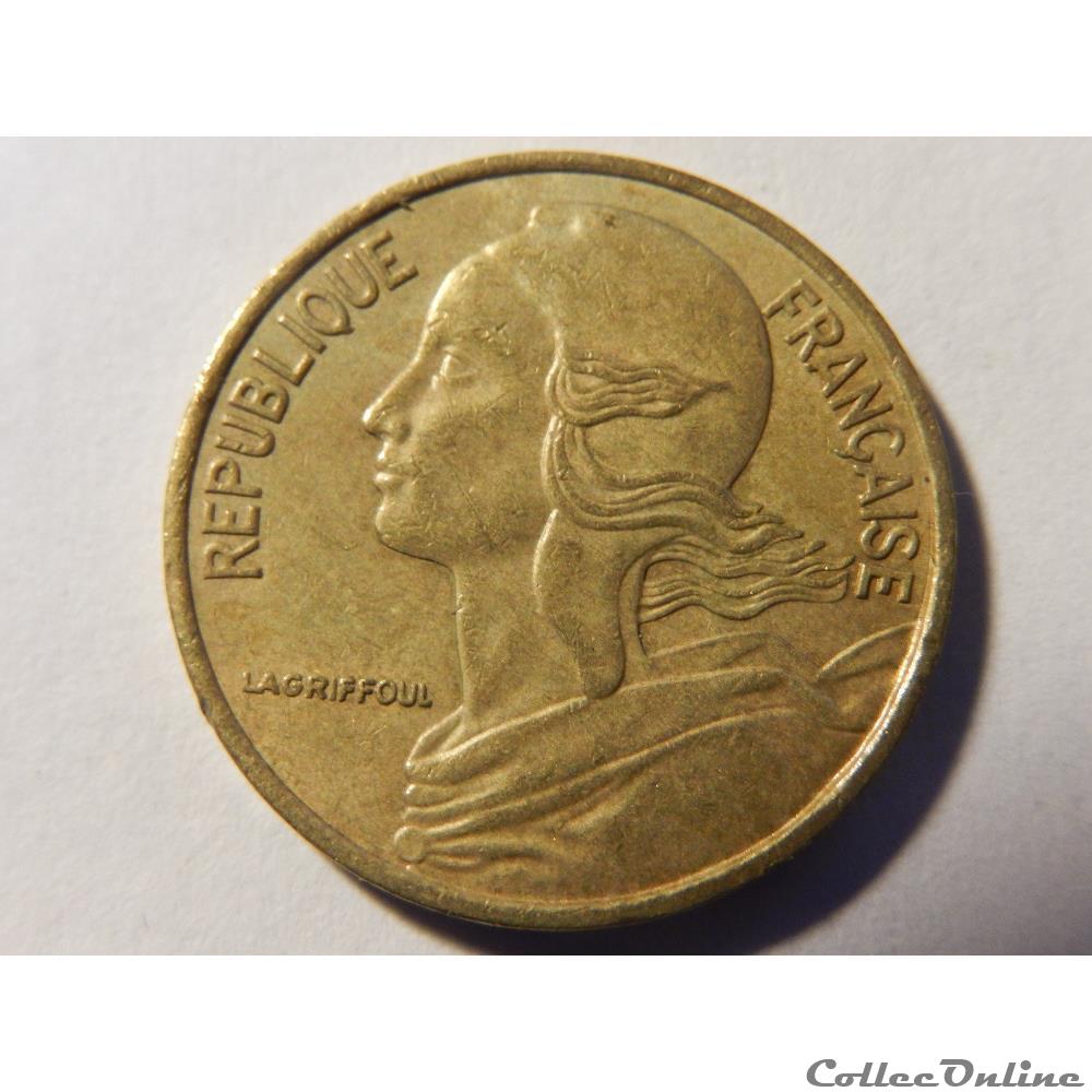 5 centimes Marianne 1976 2 monnaie france moderne 5 centimes marianne 1976