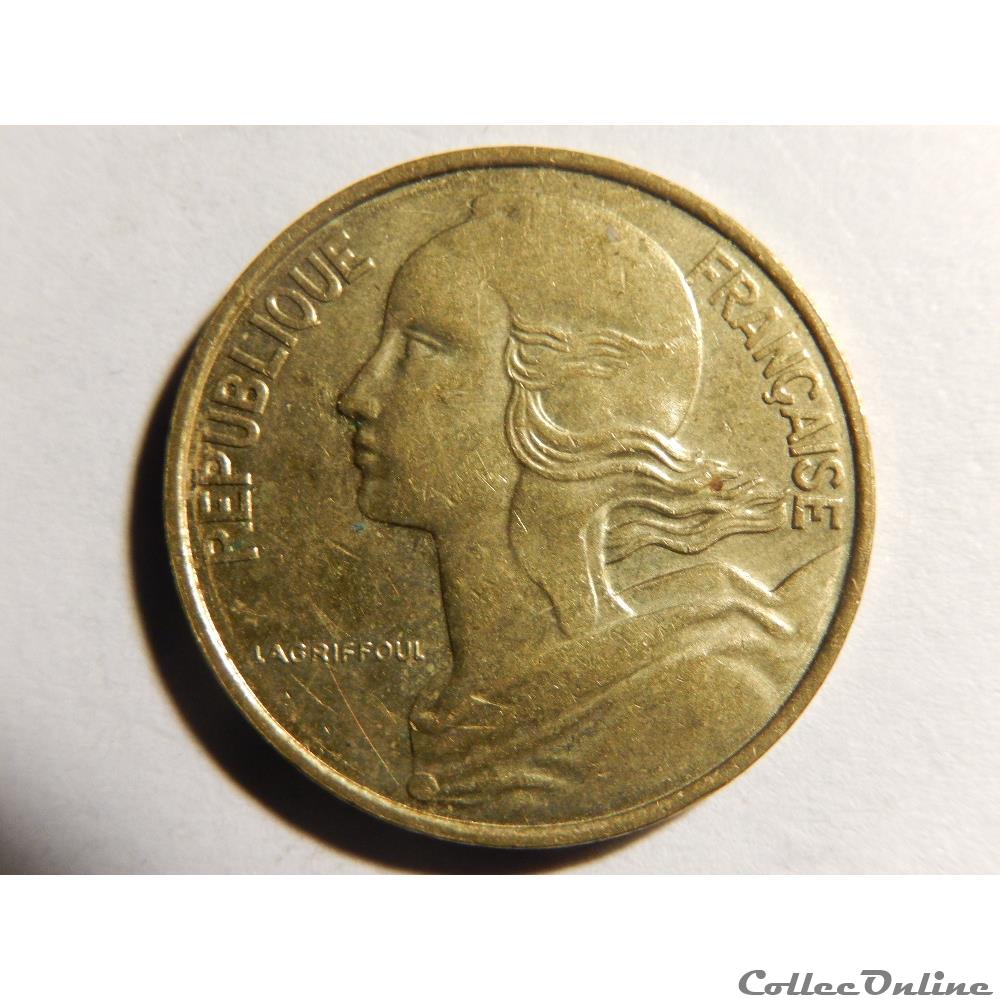 10 centimes Marianne 1997 3 monnaie france moderne 10 centimes marianne 1997