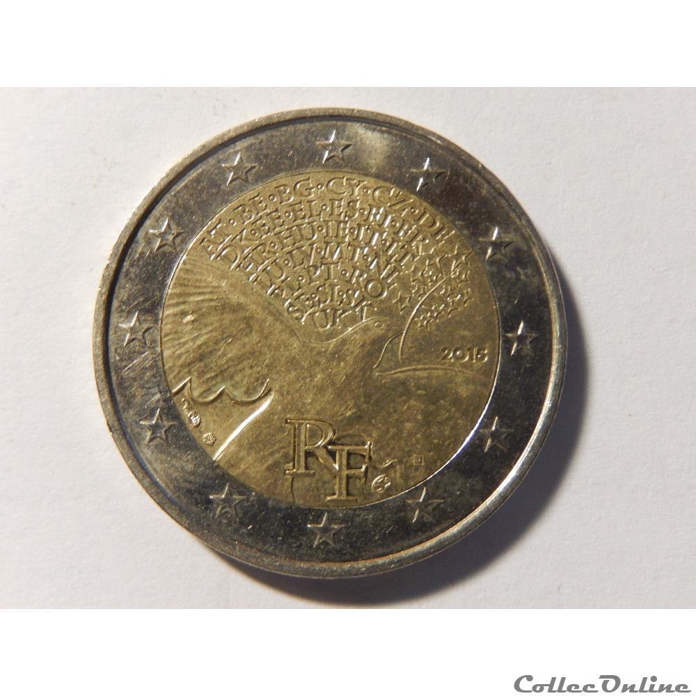 France, 70 ans de paix en Europe monnaie france 70 ans de paix en europe