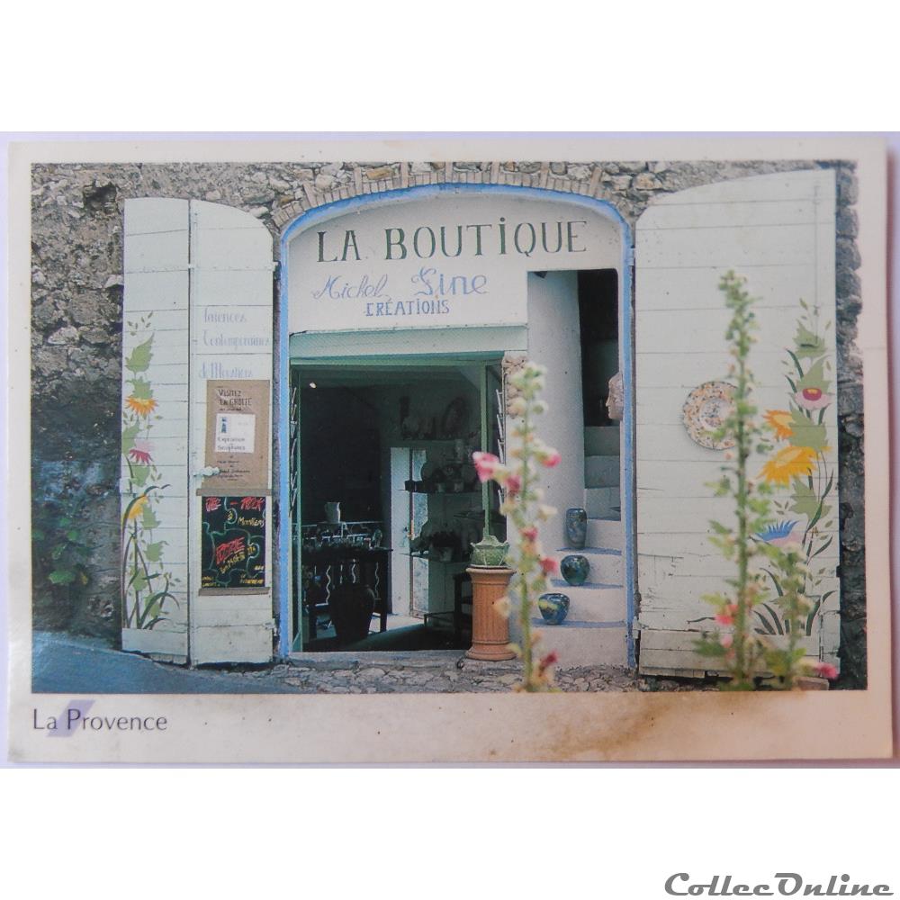 CP de Provence carte postale france cote azur cp de provence