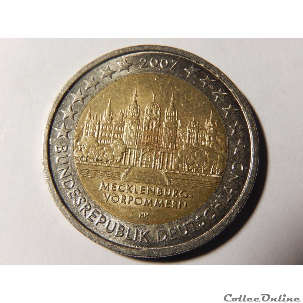 monnaie euro allemagne presidence du mecklembourg pomeranie occidentale au bundesrat