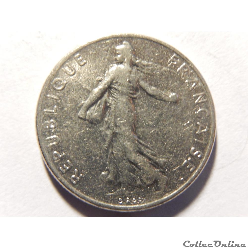 50 centimes Semeuse 1977 2 monnaie france moderne 50 centimes semeuse 1977