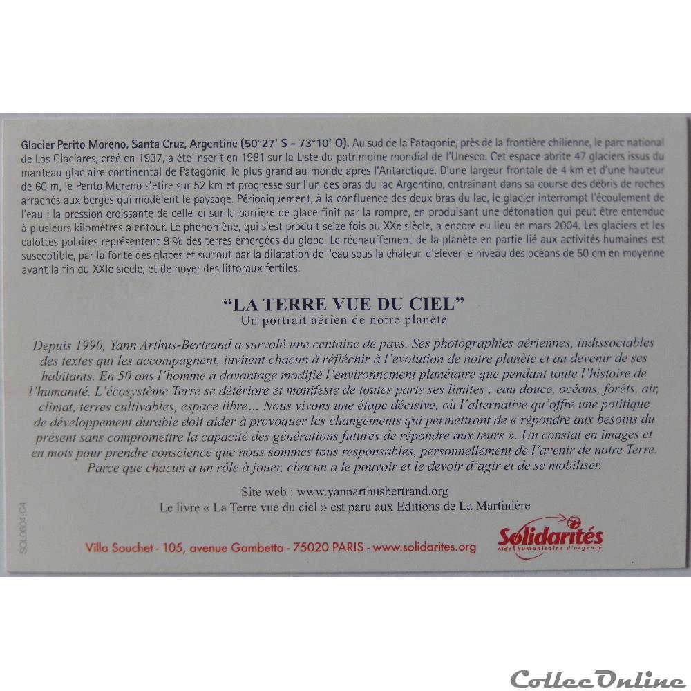 carte postale amerique provence cote d azur cp argentine santa cruz