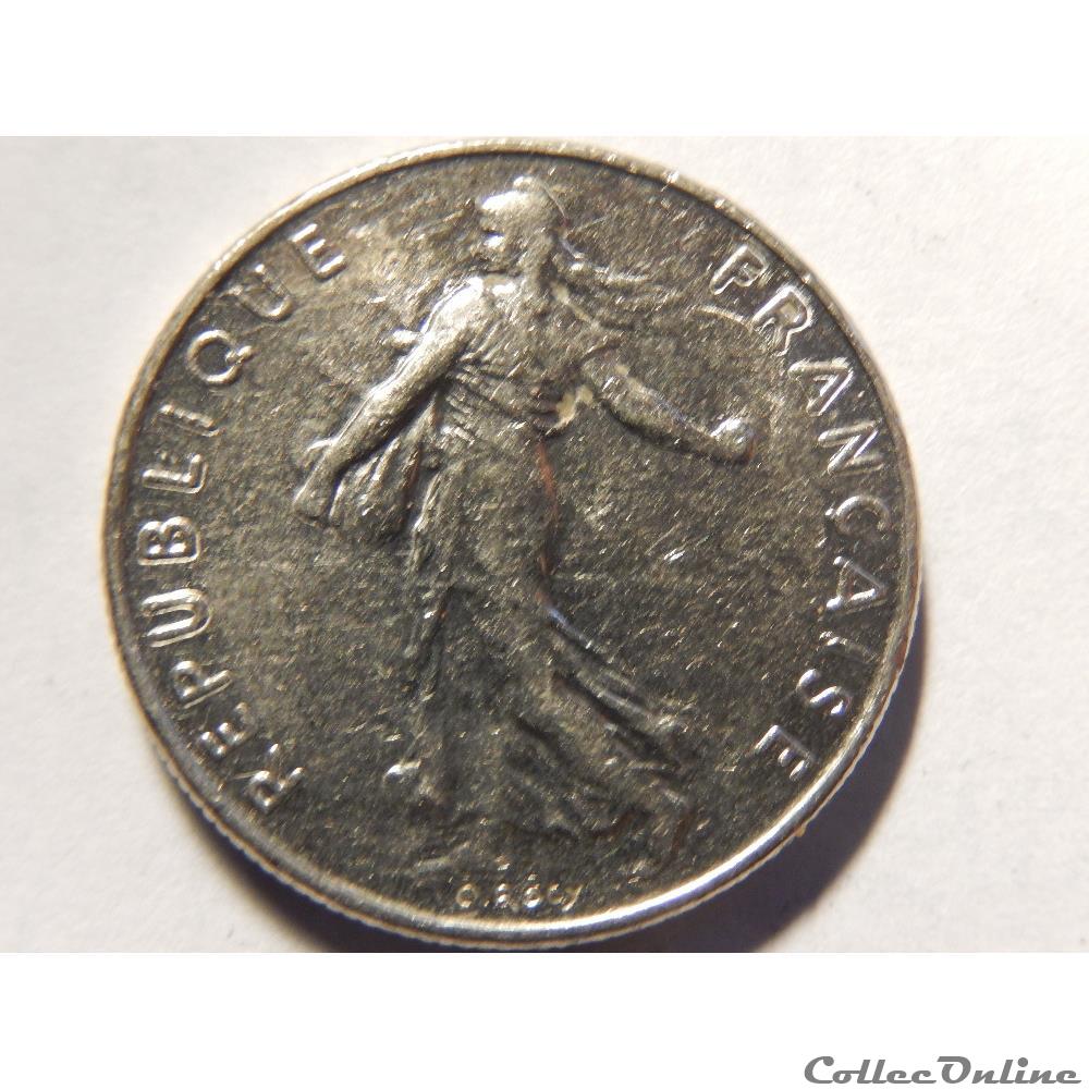 50 centimes Semeuse 1985 2 monnaie france moderne 50 centimes semeuse 1985