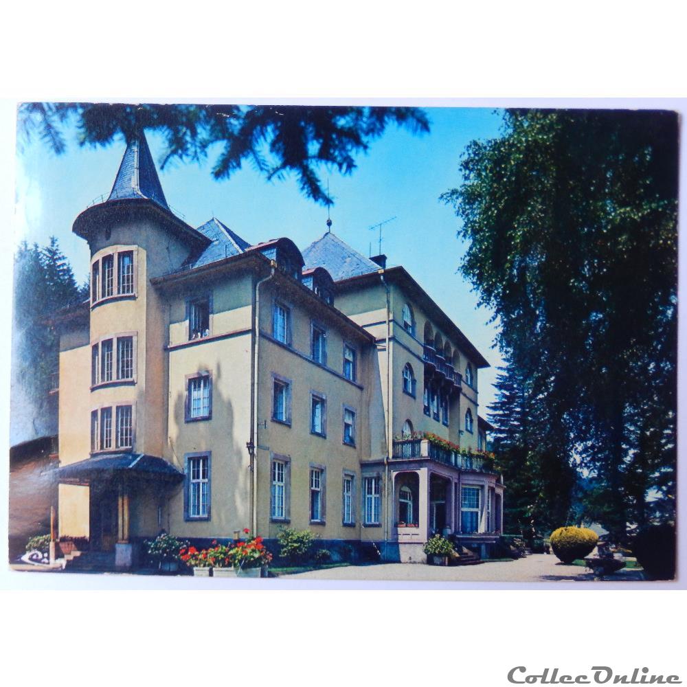 carte postale france alsace cp du haut rhin masevaux