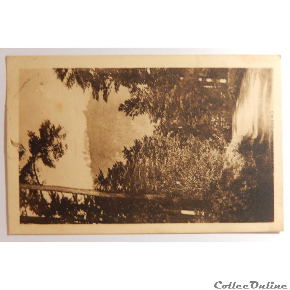 CPA du Mont Sainte-Odile, Bas-Rhin carte postale france alsace cpa du mont sainte odile bas rhin
