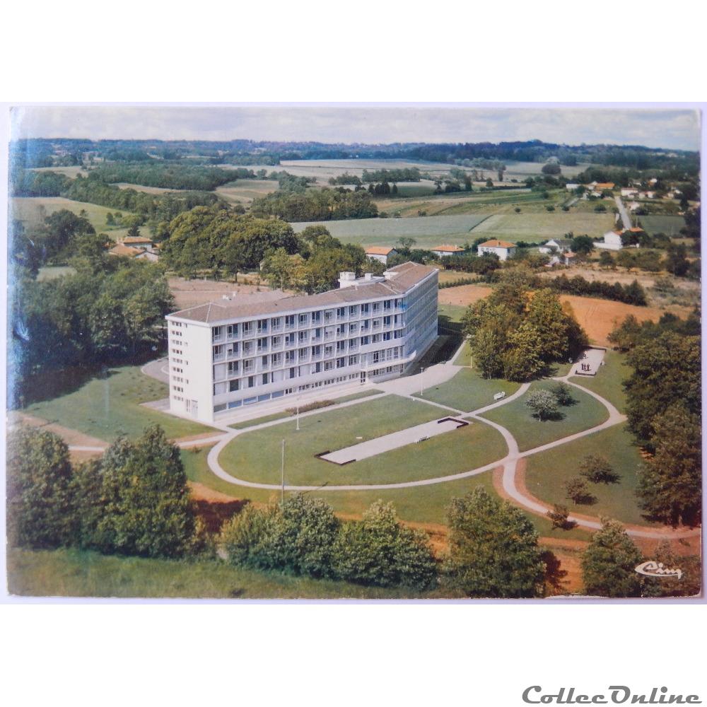 CP de la Haute Vienne, Verneuil-sur-Vienne carte postale france limousin cp de la haute vienne verneuil sur vienne