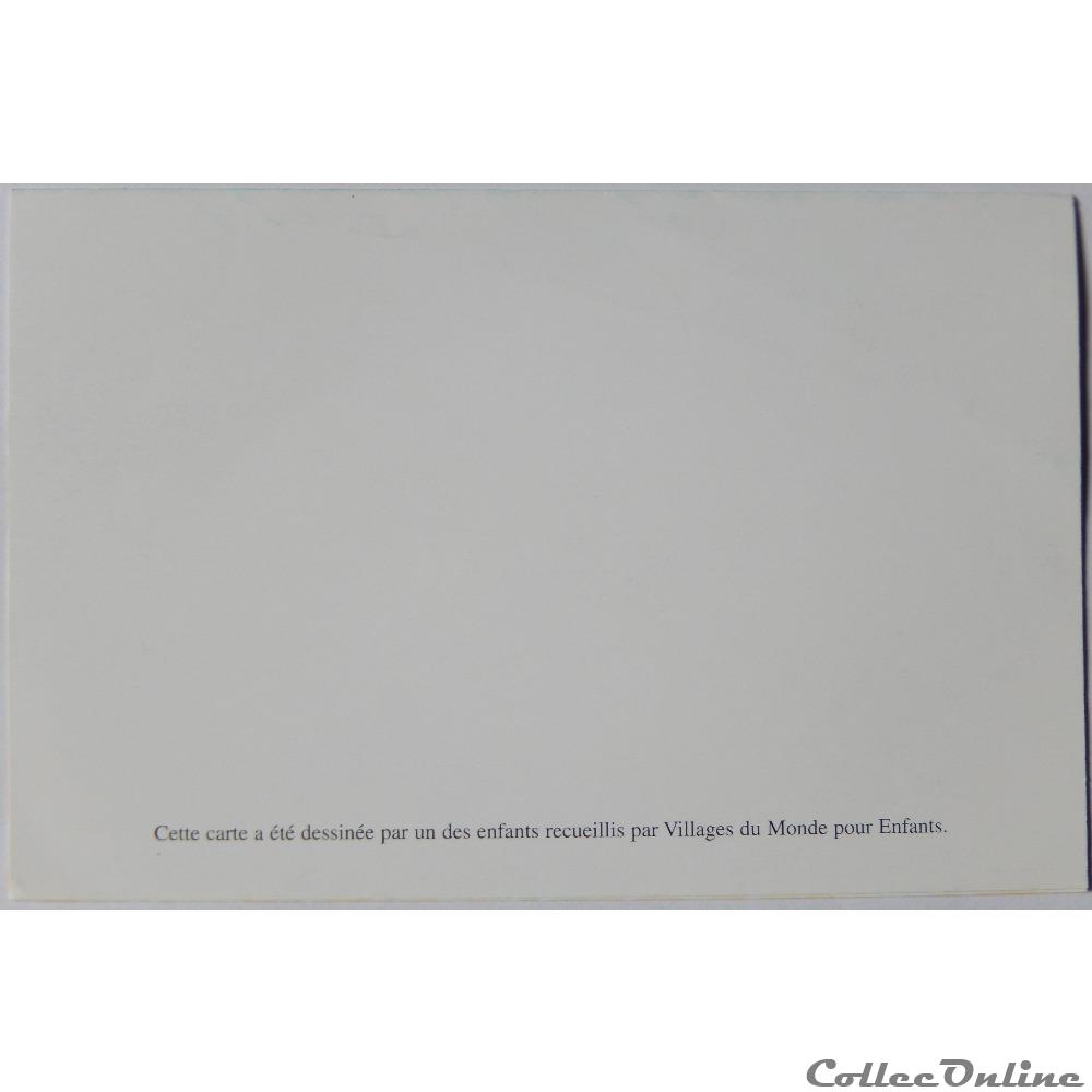 carte postale alsace cp peinture
