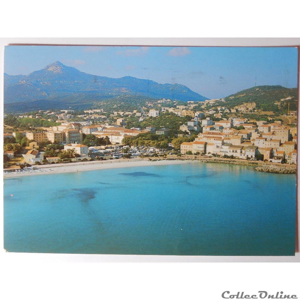 CP de la Corse, l'île Rousse carte postale france cp de la corse ile rousse