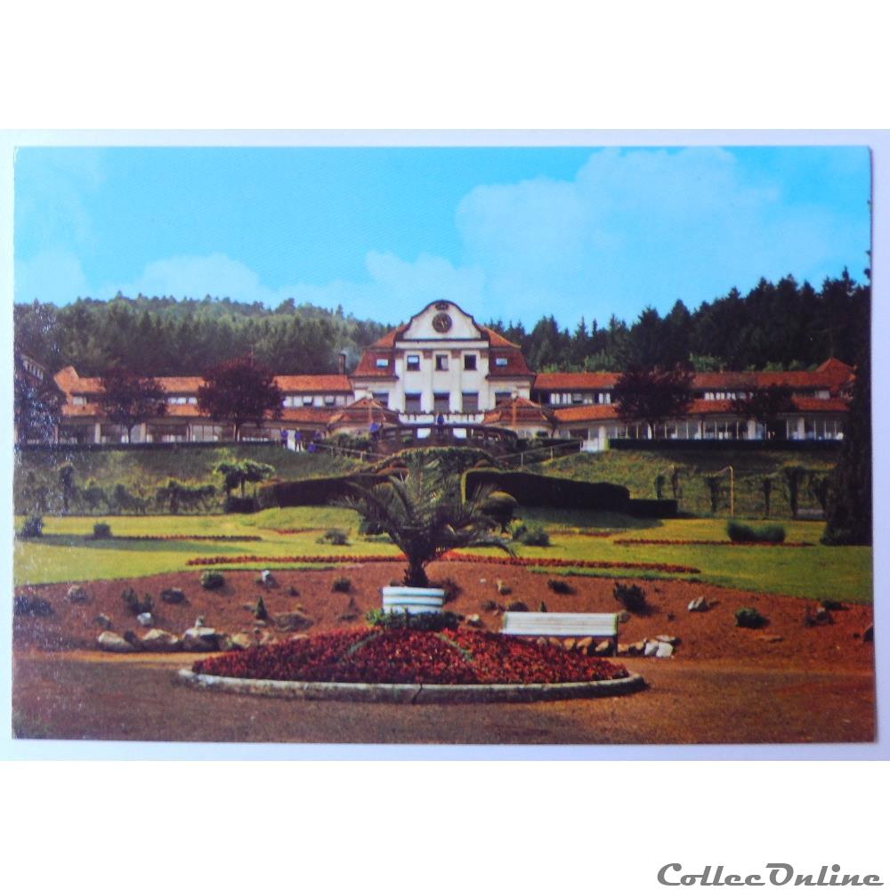 CP du Bas-Rhin, Schirmeck carte postale france alsace cp du bas rhin schirmeck