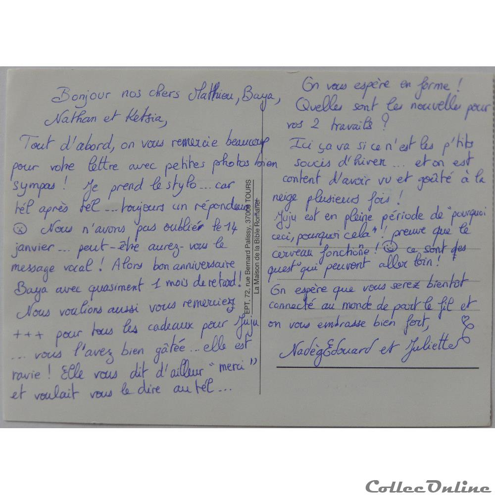 carte postale provence cote d azur cp citation biblique