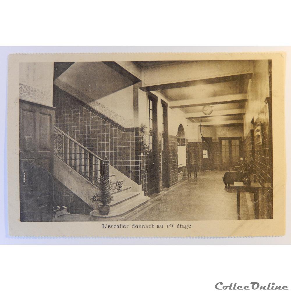 carte postale france alsace cpa altenberg le sanatorium haut rhin