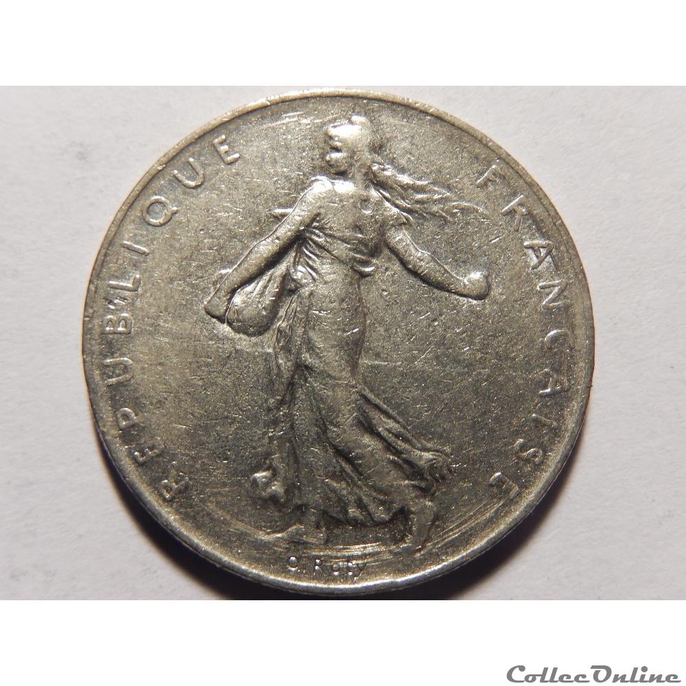 1 franc semeuse 1978 2 monnaie france moderne 1 franc semeuse 1978