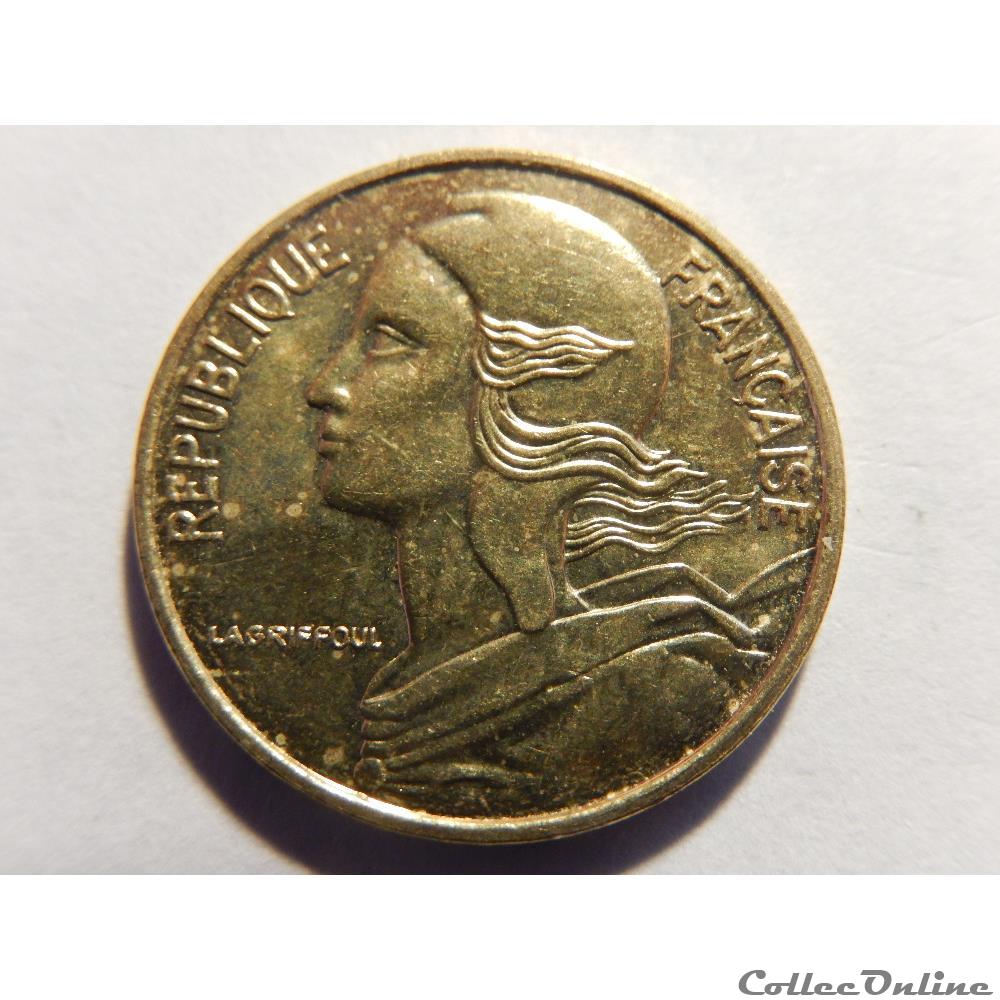 5 centimes Marianne 1997 2 monnaie france moderne 5 centimes marianne 1997