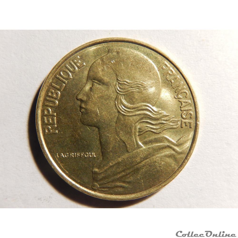 10 centimes Marianne 1997 2 monnaie france moderne 10 centimes marianne 1997