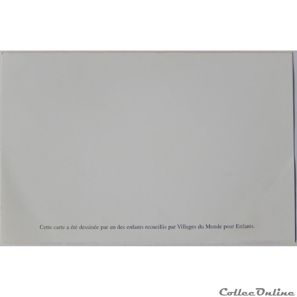 carte postale alsace cp peinture