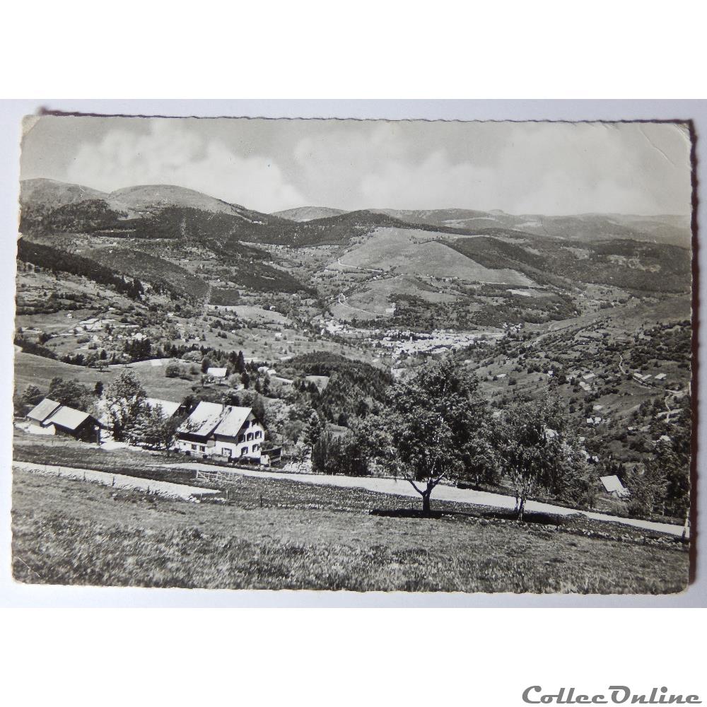carte postale france alsace cpa de landersen haut rhin