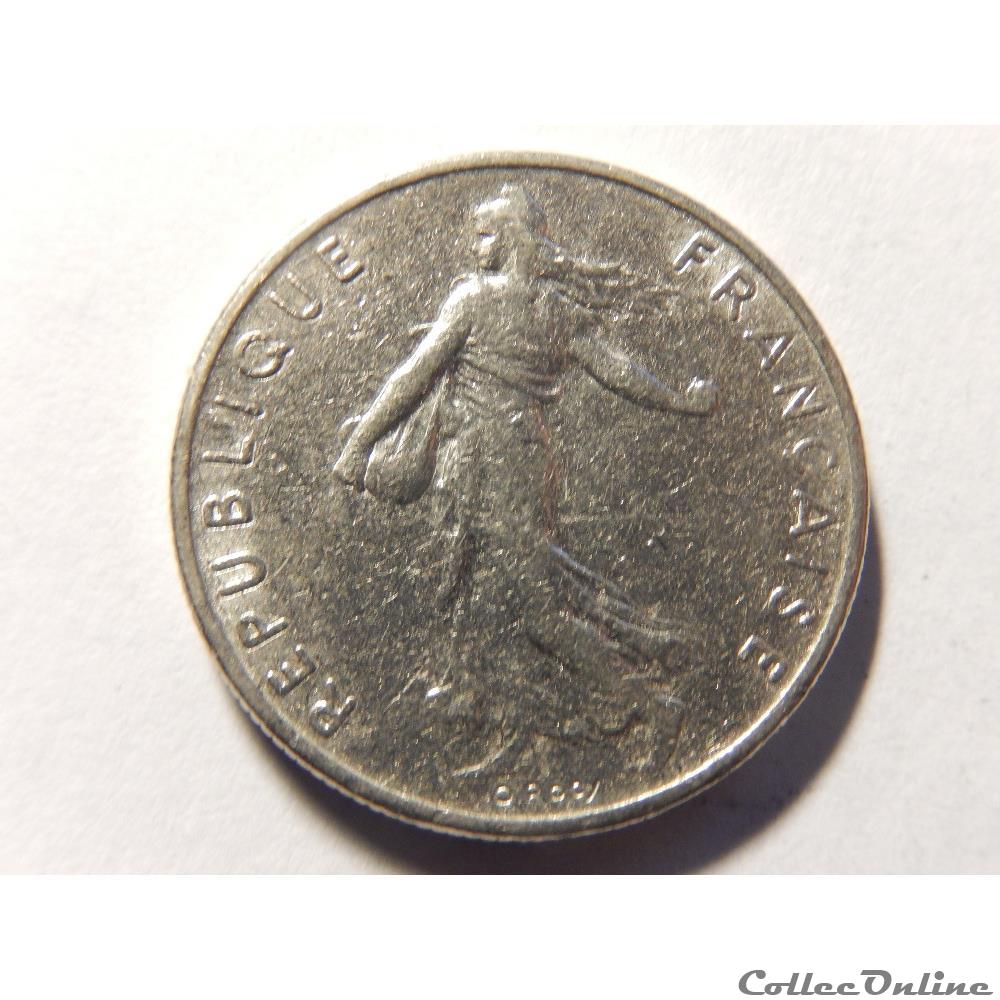 50 centimes Semeuse 1974 2 monnaie france moderne 50 centimes semeuse 1974