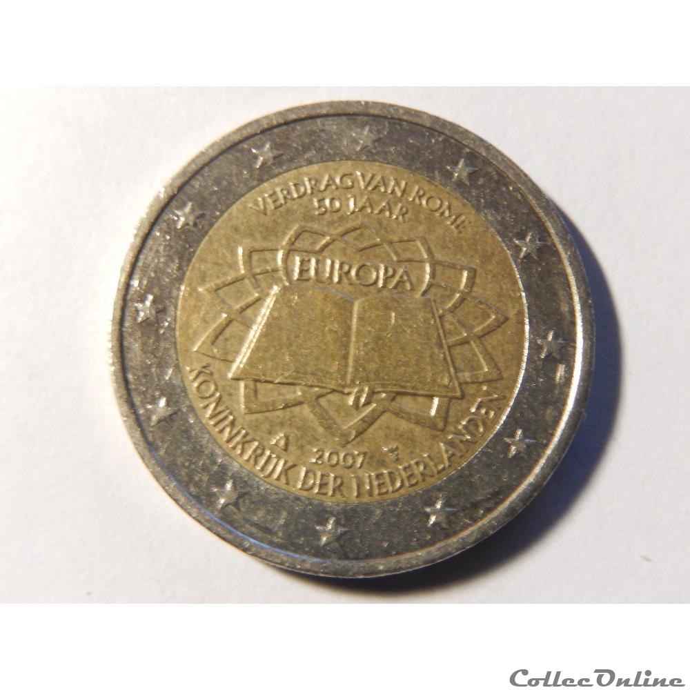 Pays-Bas, traité de Rome monnaie euro pays bas traite de rome