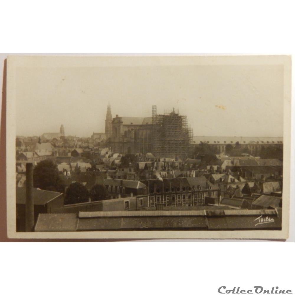 CPA du Pas-de-Calais, Arras carte postale france nord cpa du pas de calais arras