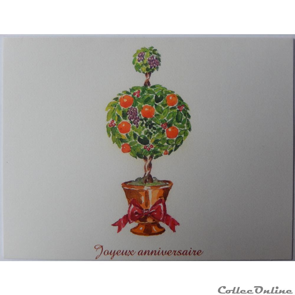 CP Joyeux Anniversaire carte postale alsace cp joyeux anniversaire