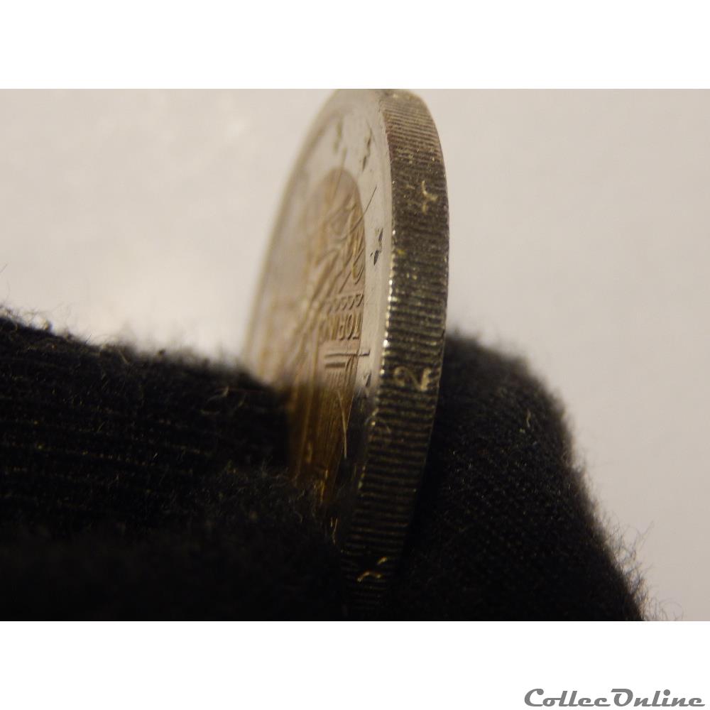 monnaie euro italie 20 eme jeux olympiques hiver de turin de 2006