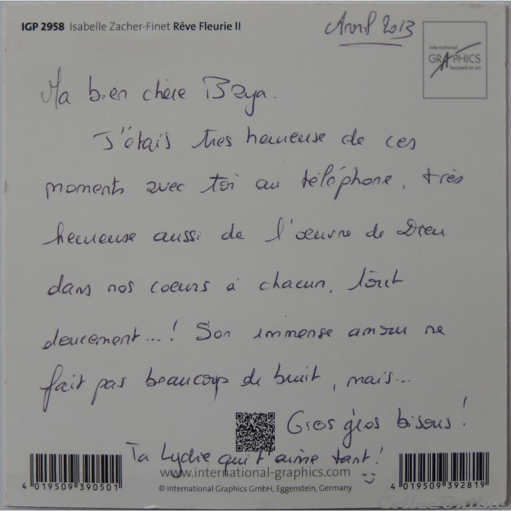 carte postale basse normandie cp peinture