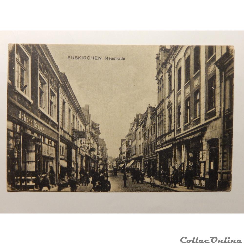 carte postale europe midi pyrenee cpa allemagne euskirchen