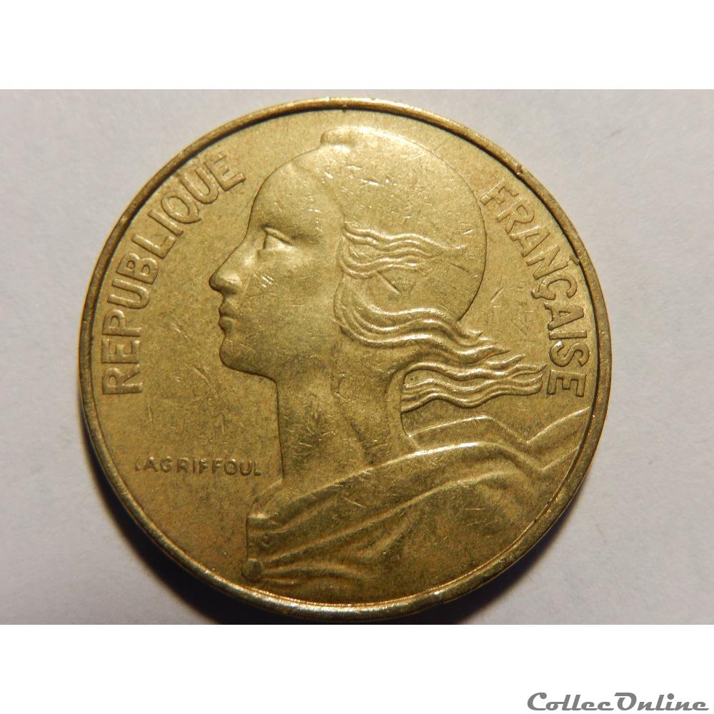 10 centimes Marianne 1984 2 monnaie france moderne 10 centimes marianne 1984