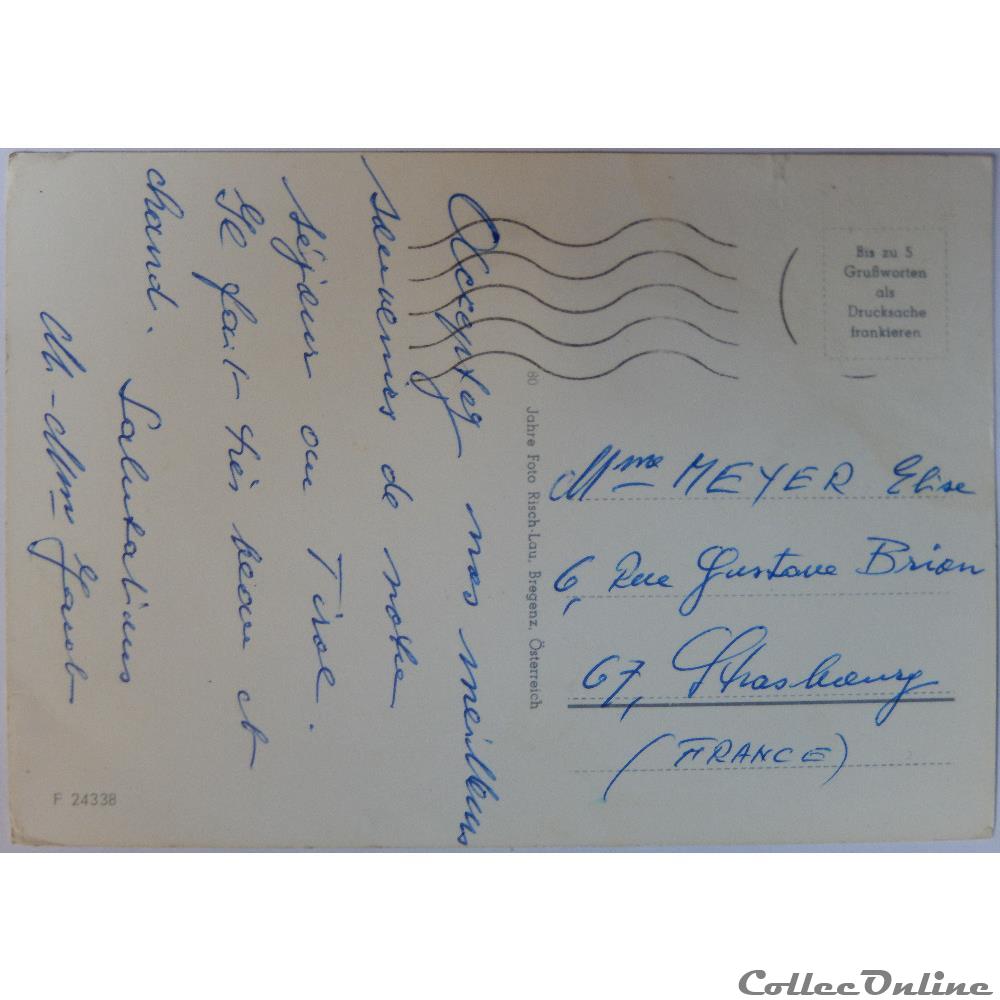 carte postale europe pay de la loire cp autriche tirol pfunds im oberinntal
