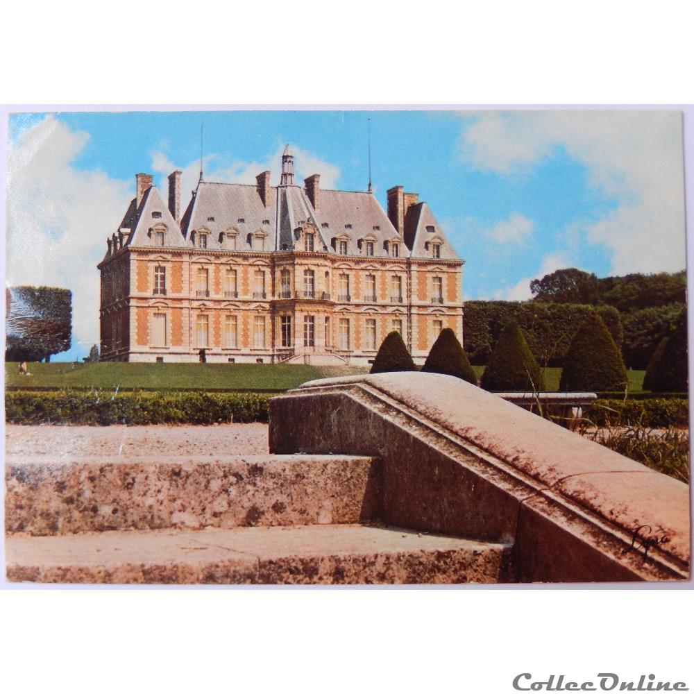 CPA des Hauts-de-Seine, Sceaux carte postale france ile cpa des hauts de seine sceaux
