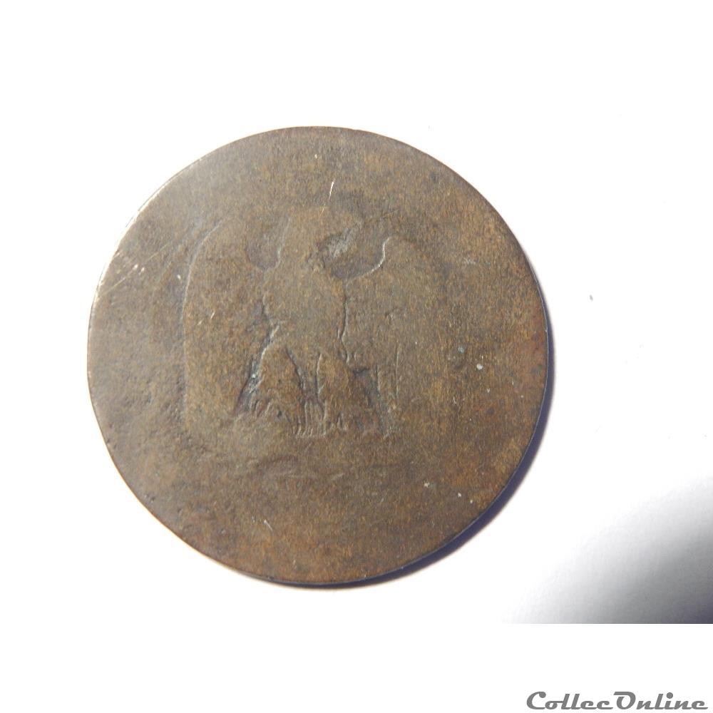 5 centimes Napoléon III tête nue 1855 3 monnaie france moderne 5 centimes napoleon iii tete nue 1855